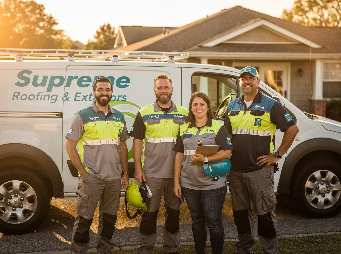 Roof Replacement company in Tower Hill, IL