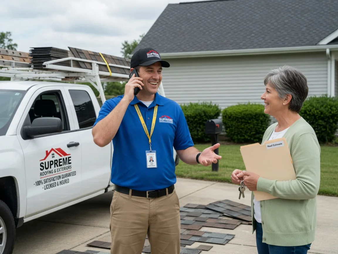 Roof Replacement Tower Hill, IL FAQs